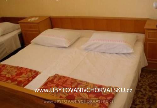 Villa Sumic – ubytování Podgora, Chorvatsko – foto 2