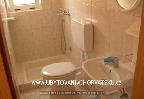 Villa Sumic – ubytování Podgora, Chorvatsko – foto 4