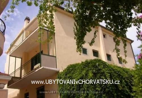 Villa Sumic – ubytování Podgora, Chorvatsko – foto 5