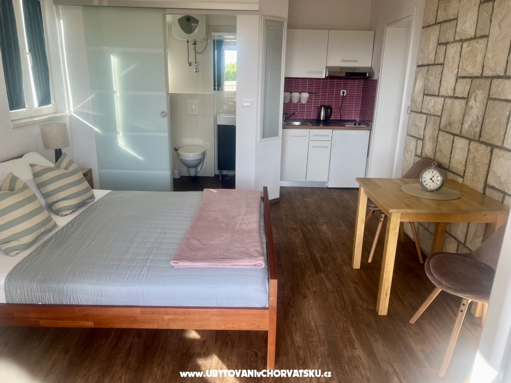 Villa Urli Dick - Podgora Croatie