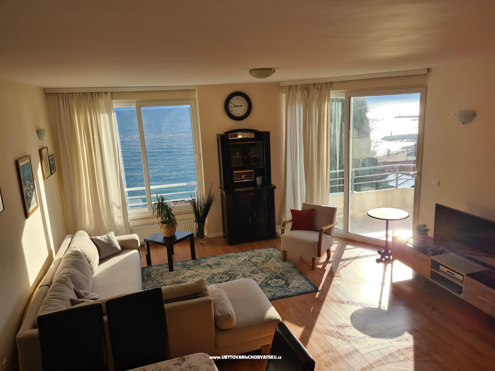 Villa Mandarina – Ferienwohnung Podgora, Kroatien – Foto 2