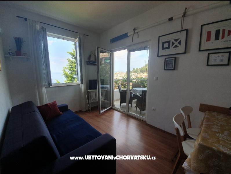 Villa Mandarina – Ferienwohnung Podgora, Kroatien – Foto 3