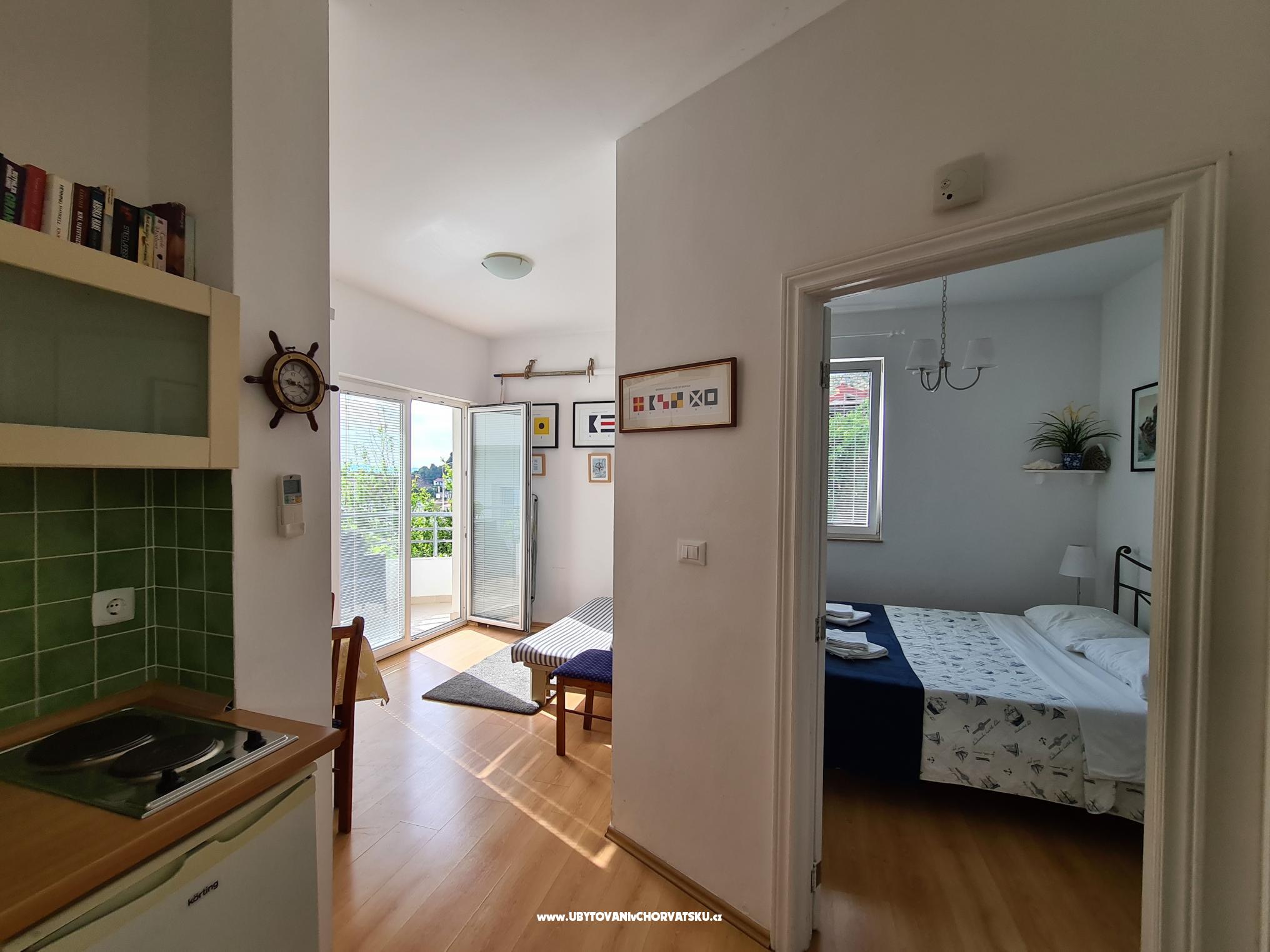 Villa Mandarina – Ferienwohnung Podgora, Kroatien – Foto 6