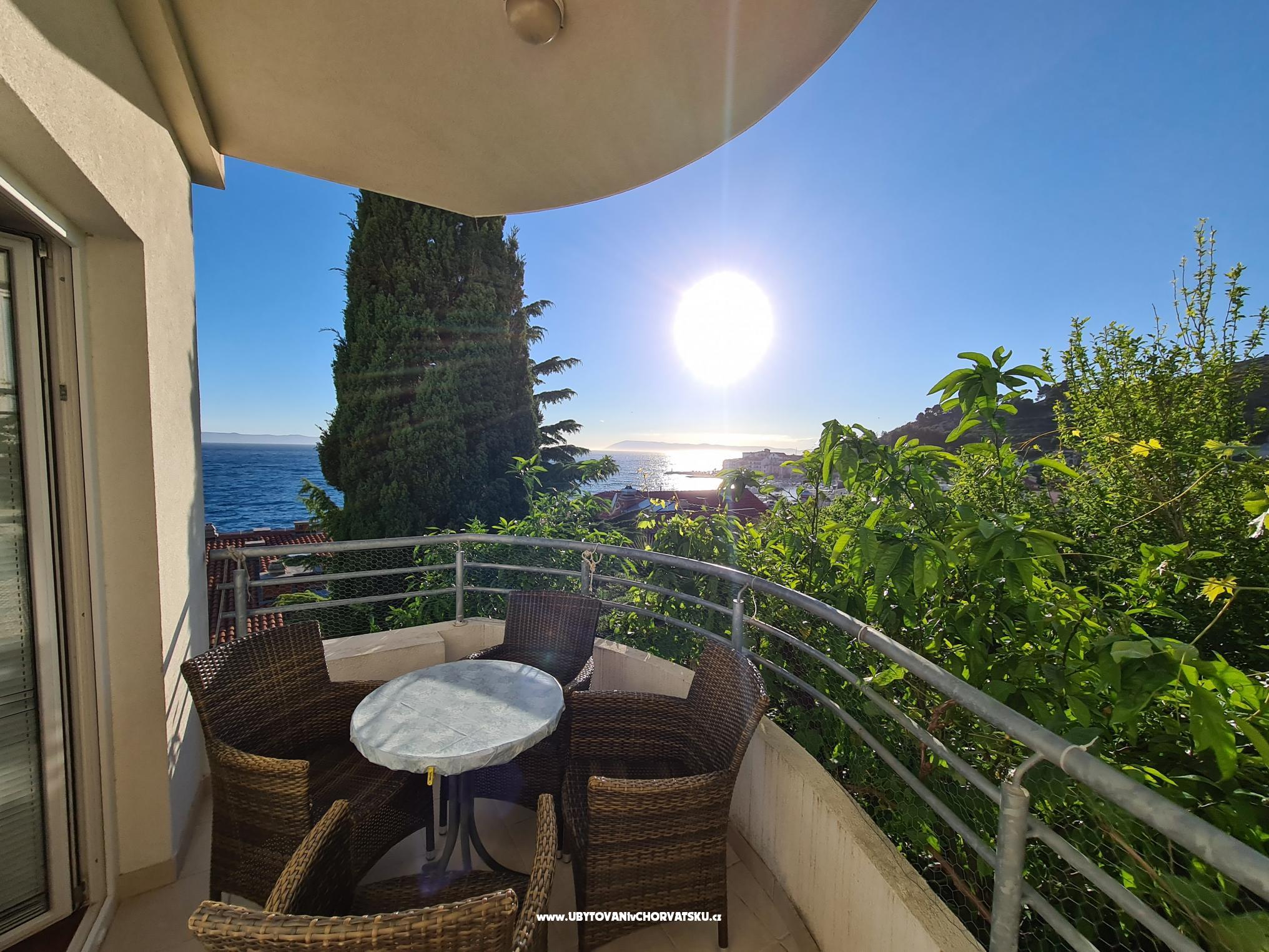 Villa Mandarina – Ferienwohnung Podgora, Kroatien – Foto 7