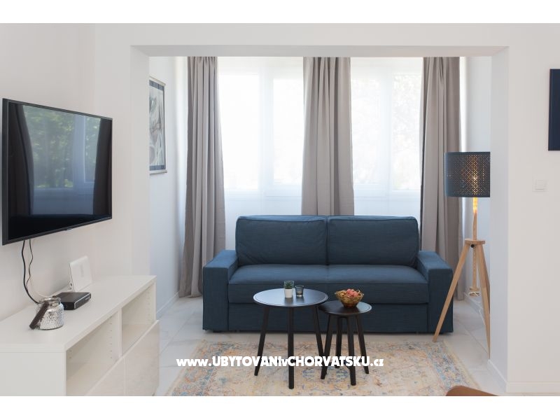 Above Blue Apartmány – ubytování Podstrana, Chorvatsko – foto 10