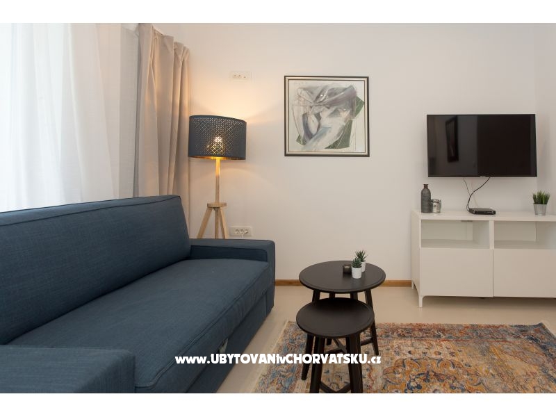 Above Blue Apartmány – ubytování Podstrana, Chorvatsko – foto 12