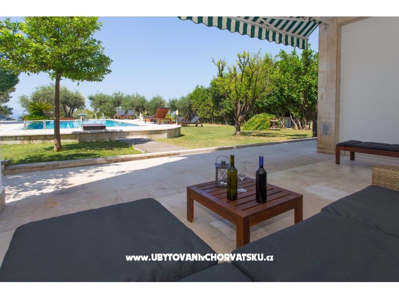 Above Blue Apartmány – ubytování Podstrana, Chorvatsko – foto 13