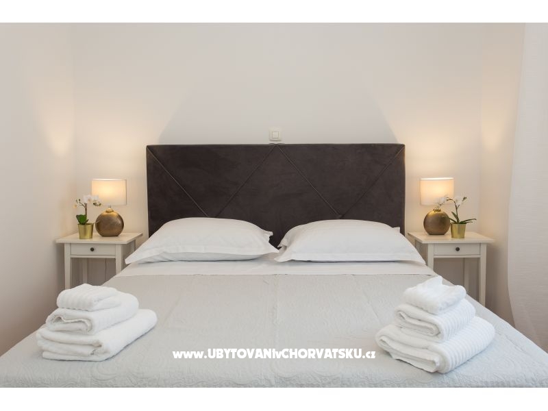 Above Blue Apartmány – ubytování Podstrana, Chorvatsko – foto 14