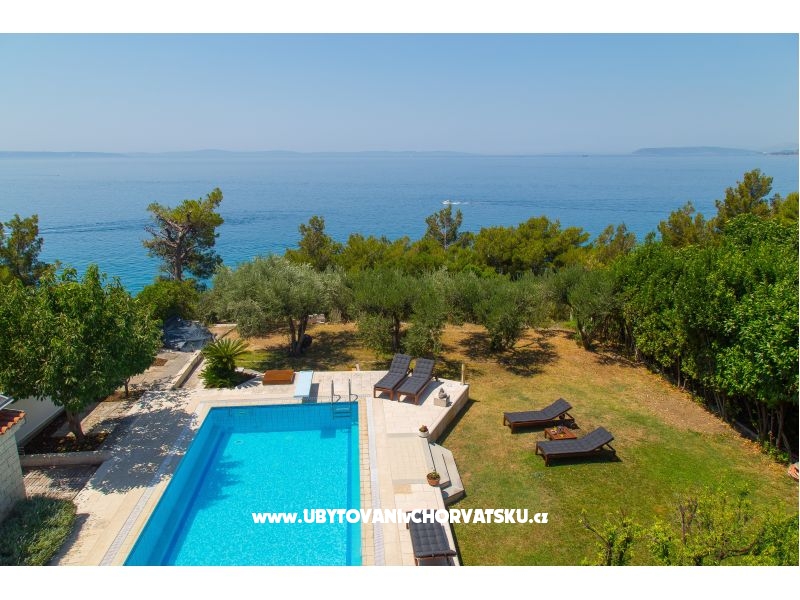 Above Blue Apartmány – ubytování Podstrana, Chorvatsko – foto 2