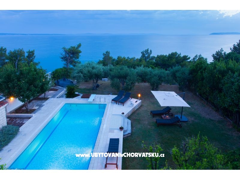 Above Blue Apartmány – ubytování Podstrana, Chorvatsko – foto 3