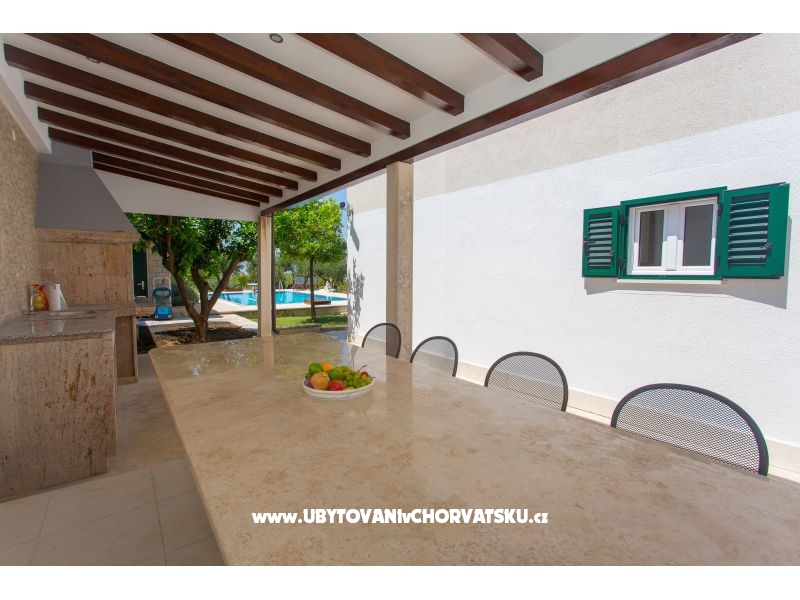 Above Blue Apartmány – ubytování Podstrana, Chorvatsko – foto 4