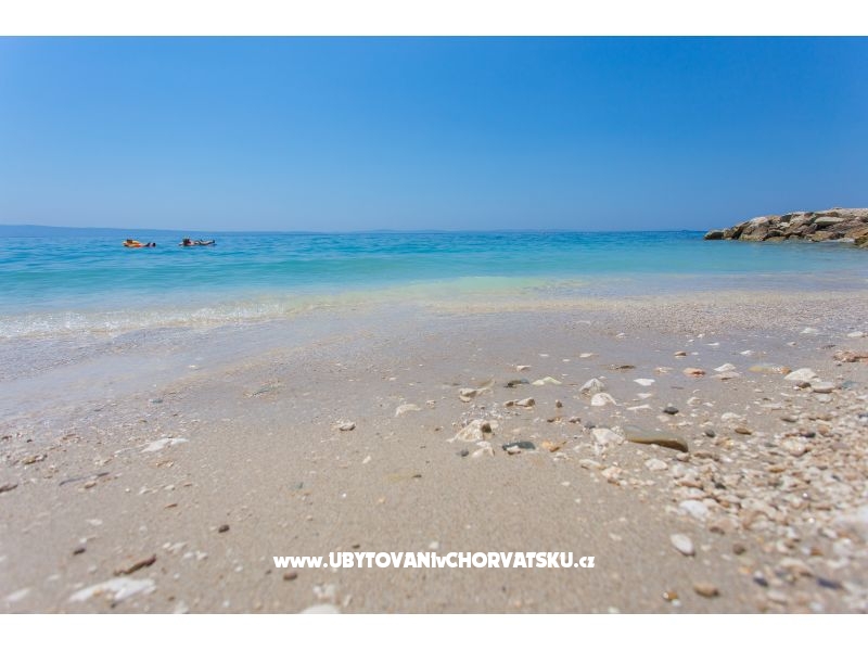 Above Blue Apartmány – ubytování Podstrana, Chorvatsko – foto 5