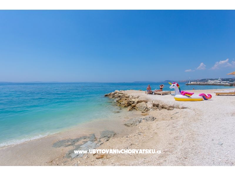 Above Blue Apartmány – ubytování Podstrana, Chorvatsko – foto 6