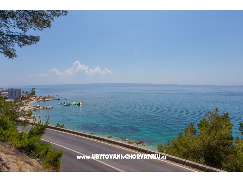 Above Blue Apartmány – ubytování Podstrana, Chorvatsko – foto 7