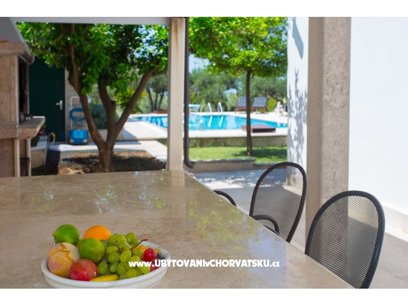 Above Blue Apartmány – ubytování Podstrana, Chorvatsko – foto 8