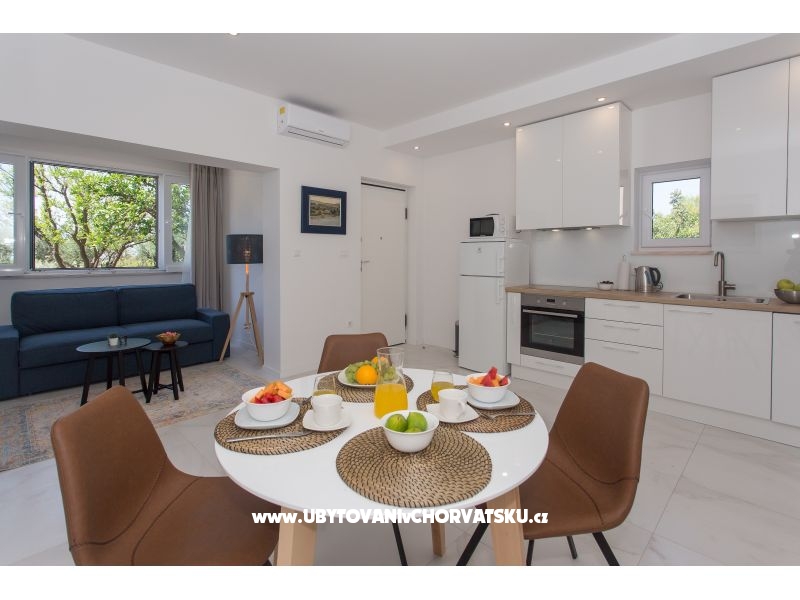 Above Blue Apartmány – ubytování Podstrana, Chorvatsko – foto 9