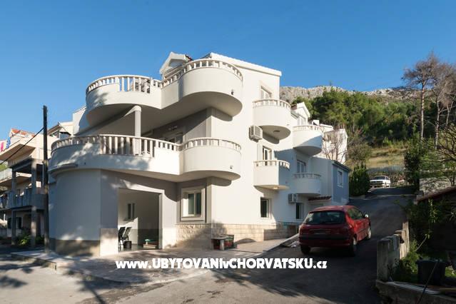 Appartements Aljinovic – Ferienwohnung Podstrana, Kroatien – Foto 1