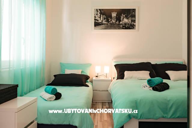 Appartements Aljinovic – Ferienwohnung Podstrana, Kroatien – Foto 3