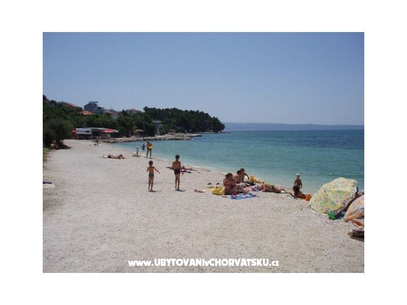 Appartements Aljinovic – Ferienwohnung Podstrana, Kroatien – Foto 7