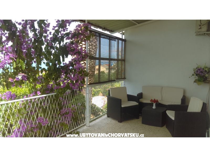 Apartment Adria – Ferienwohnung Podstrana, Kroatien – Foto 1