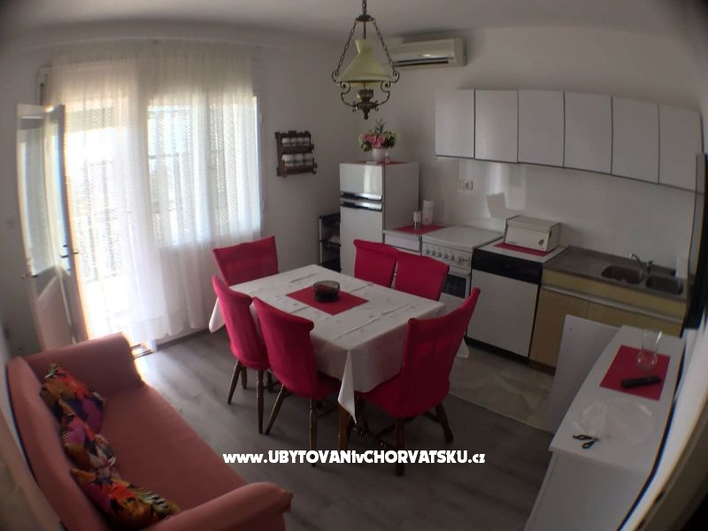 Apartment Adria – Ferienwohnung Podstrana, Kroatien – Foto 3
