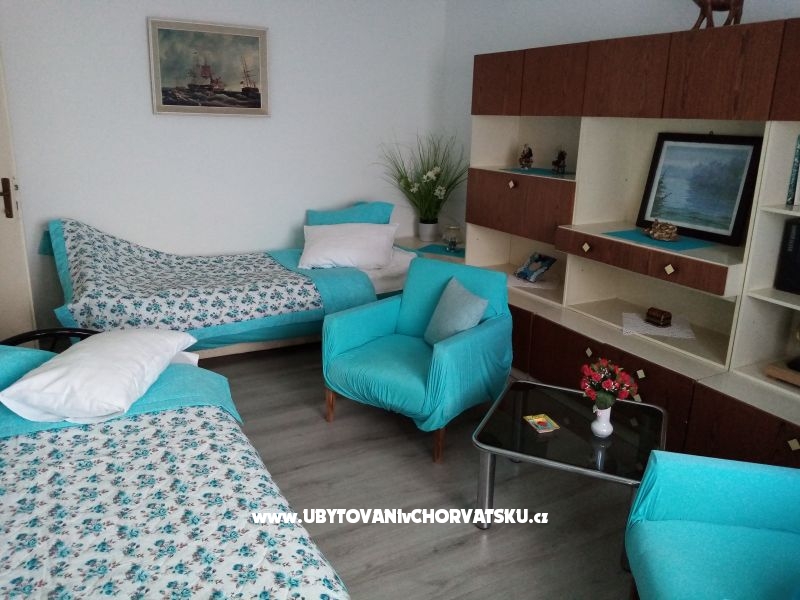 Apartment Adria – Ferienwohnung Podstrana, Kroatien – Foto 6