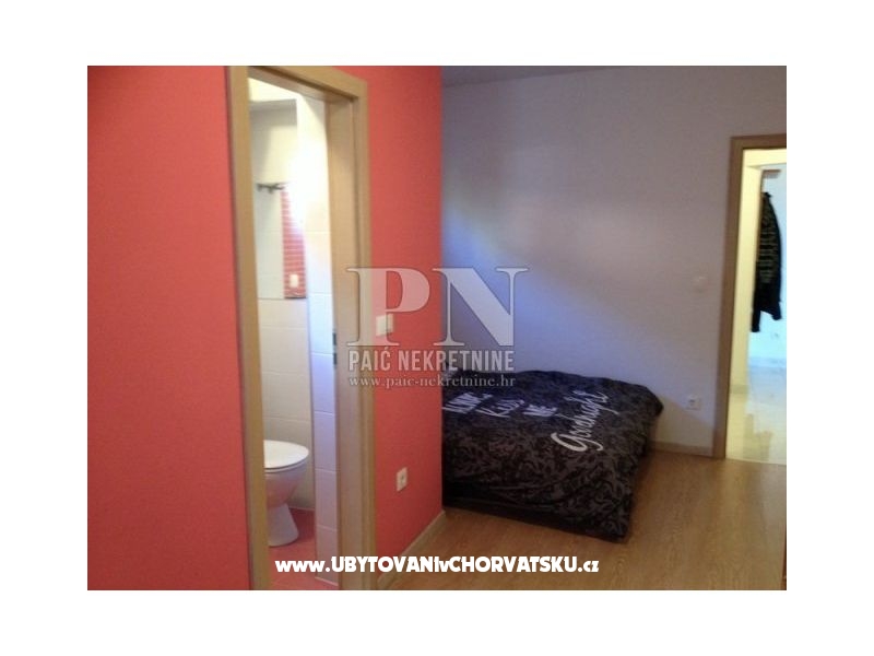 Apartment Arthur – Ferienwohnung Podstrana, Kroatien – Foto 17