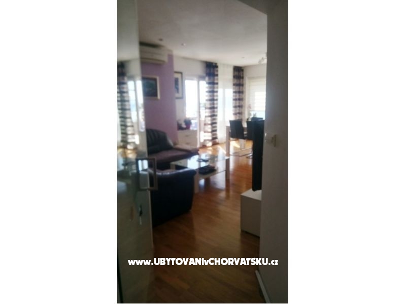 Apartment Arthur – Ferienwohnung Podstrana, Kroatien – Foto 6