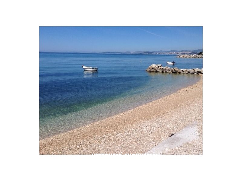 Apartmán Bruna – ubytování Podstrana, Chorvatsko – foto 2