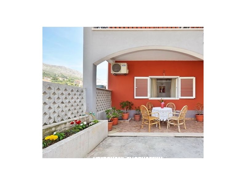 Apartmán Bruna – ubytování Podstrana, Chorvatsko – foto 3