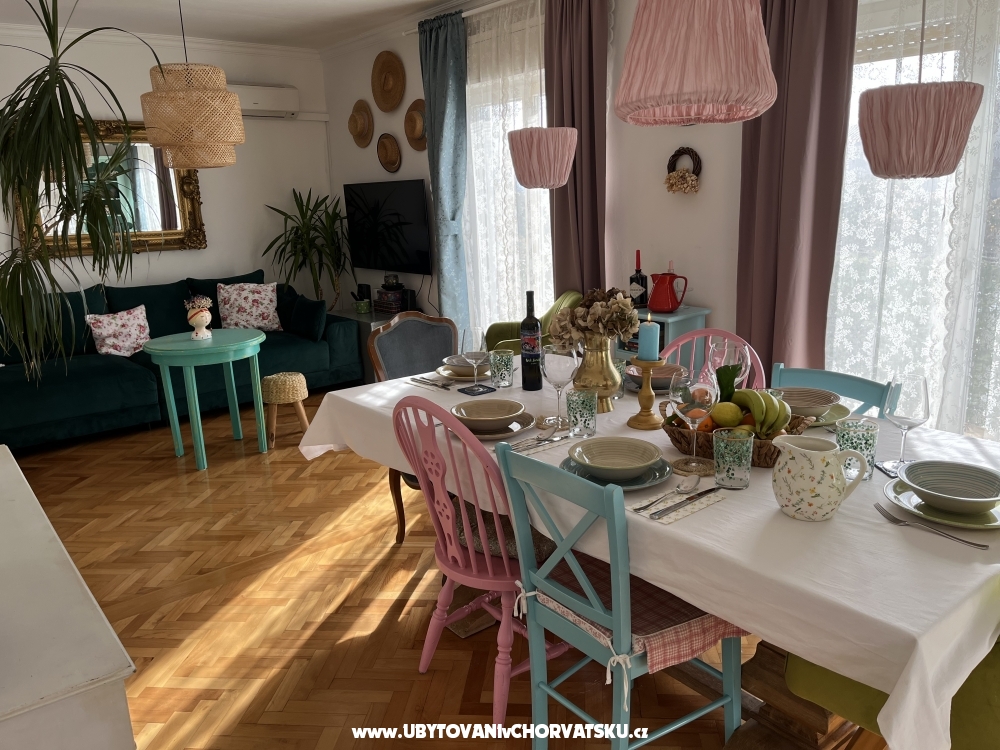 Appartement uli - Podstrana Croatie