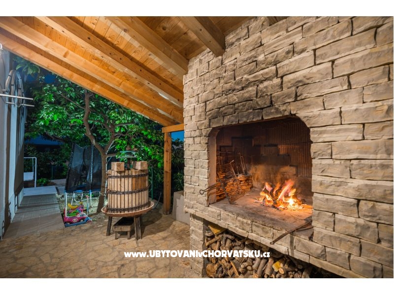 Appartements s bazenom Cvita/Podstrana – Ferienwohnung Podstrana, Kroatien – Foto 15