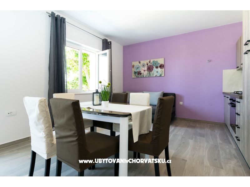 Appartements s bazenom Cvita/Podstrana – Ferienwohnung Podstrana, Kroatien – Foto 2