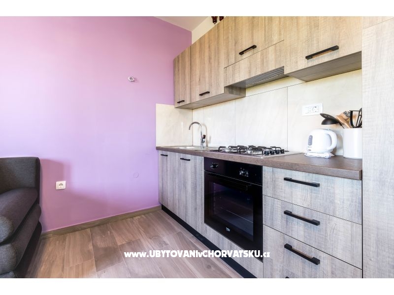 Appartements s bazenom Cvita/Podstrana – Ferienwohnung Podstrana, Kroatien – Foto 3
