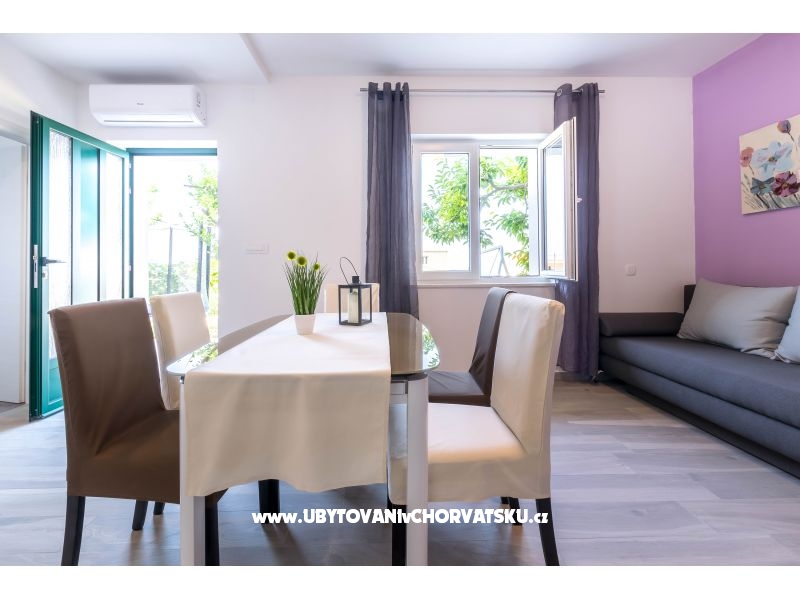 Appartements s bazenom Cvita/Podstrana – Ferienwohnung Podstrana, Kroatien – Foto 4