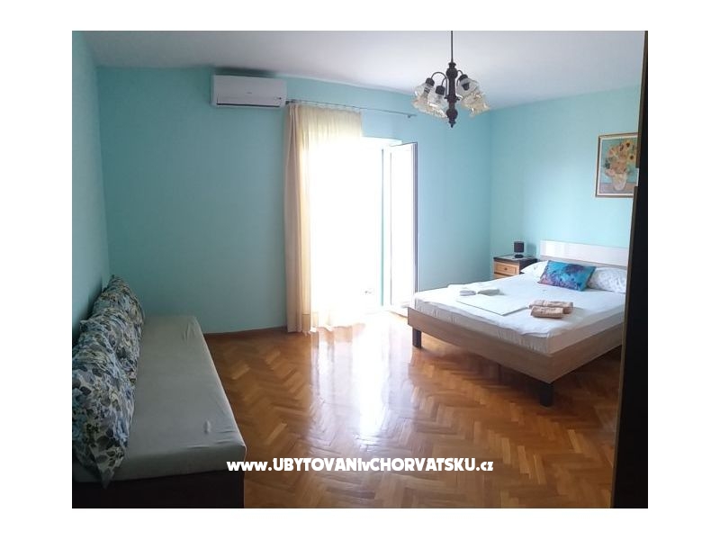 Appartements s bazenom Cvita/Podstrana – Ferienwohnung Podstrana, Kroatien – Foto 8