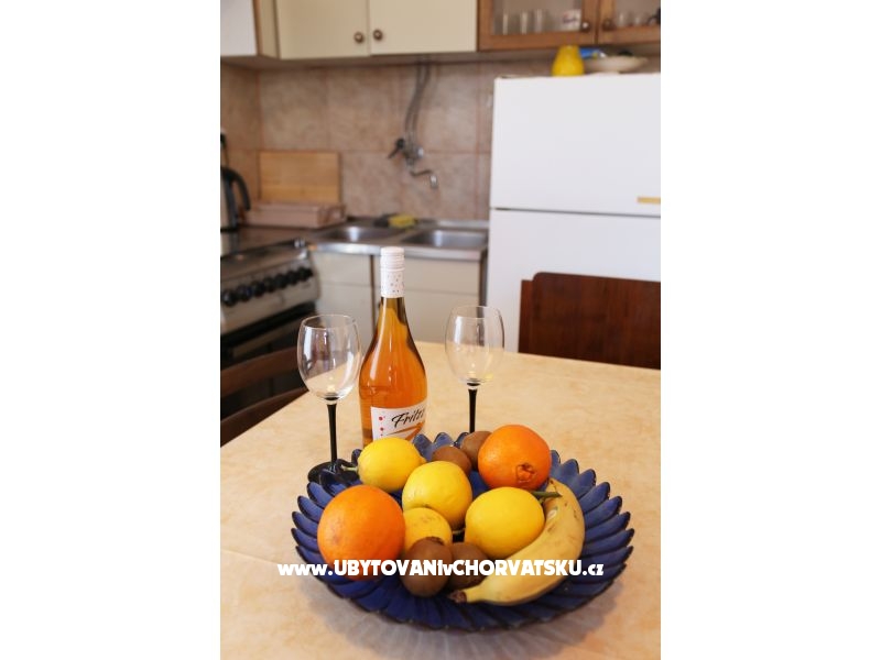 Apartment Dragun – Ferienwohnung Podstrana, Kroatien – Foto 10