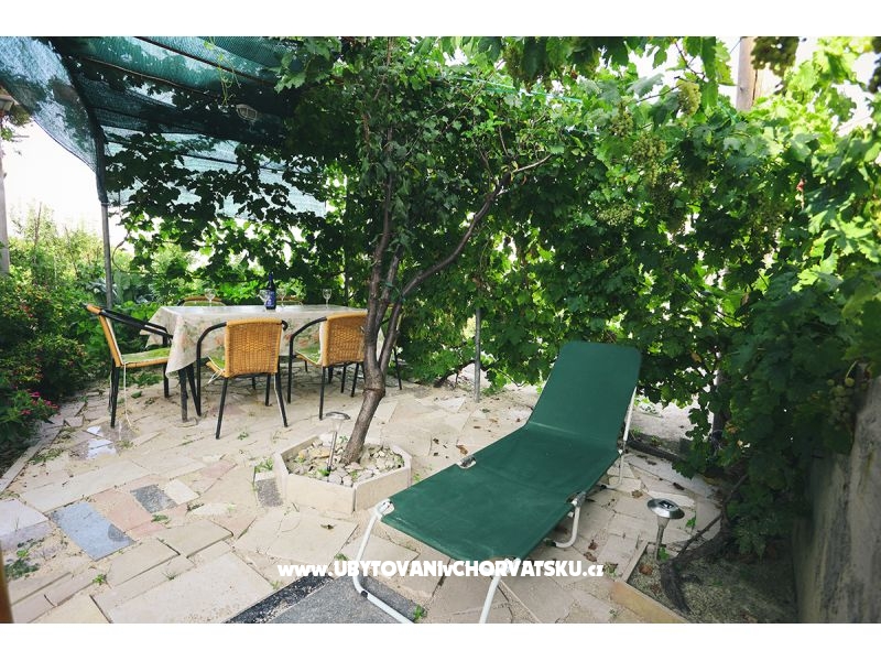 Apartment Dragun – Ferienwohnung Podstrana, Kroatien – Foto 15