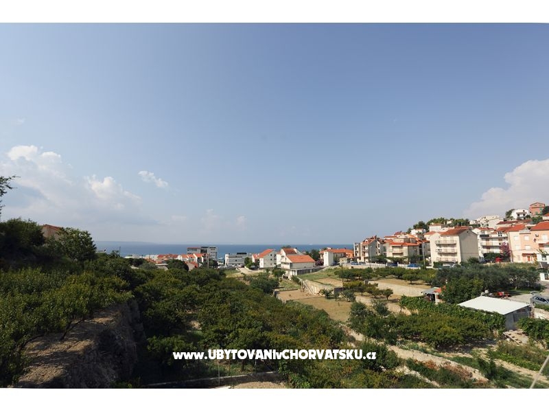 Apartment Dragun – Ferienwohnung Podstrana, Kroatien – Foto 16