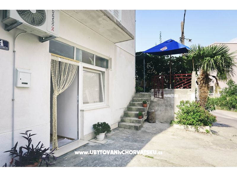 Apartment Dragun – Ferienwohnung Podstrana, Kroatien – Foto 18