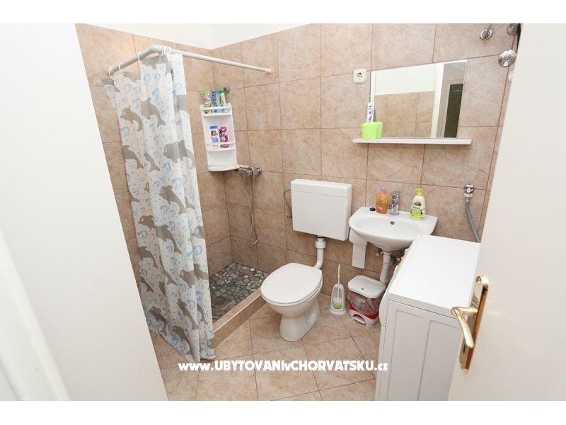 Apartment Dragun – Ferienwohnung Podstrana, Kroatien – Foto 8