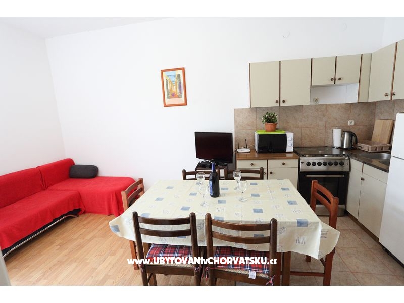 Apartment Dragun – Ferienwohnung Podstrana, Kroatien – Foto 9