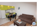 Appartements Vlasic - Podstrana Kroatien