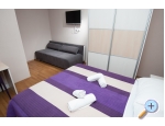 Appartements Vlasic - Podstrana Kroatien