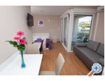 Appartements Vlasic - Podstrana Kroatien