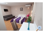 Appartements Vlasic - Podstrana Kroatien