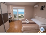 Appartements Vlasic - Podstrana Kroatien