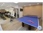 Appartements Vlasic - Podstrana Croatie
