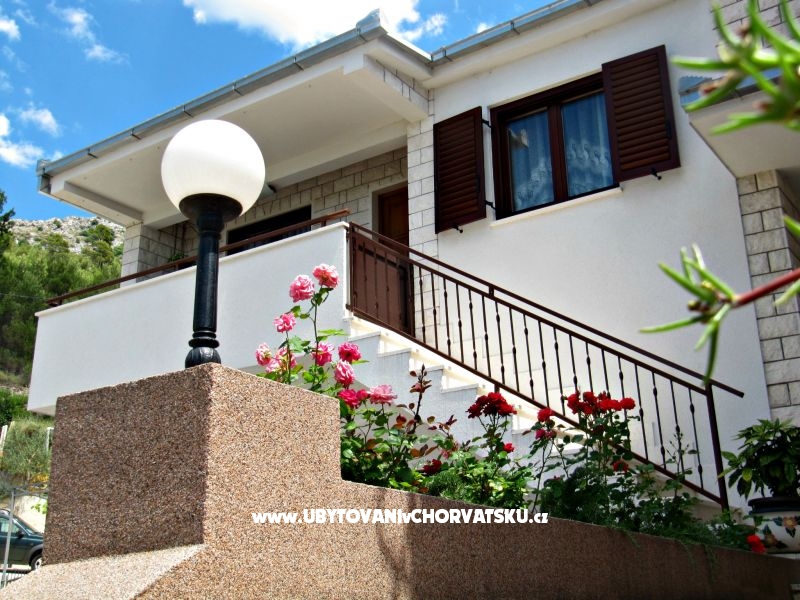 Apartment Idea – Ferienwohnung Podstrana, Kroatien – Foto 12