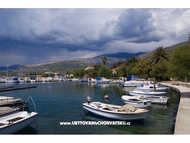 Apartment Idea – Ferienwohnung Podstrana, Kroatien – Foto 13